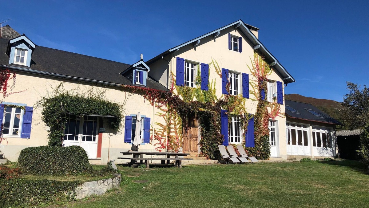 Arras-en-Lavedan House | Cottage the Convent of Arras in Lavedan