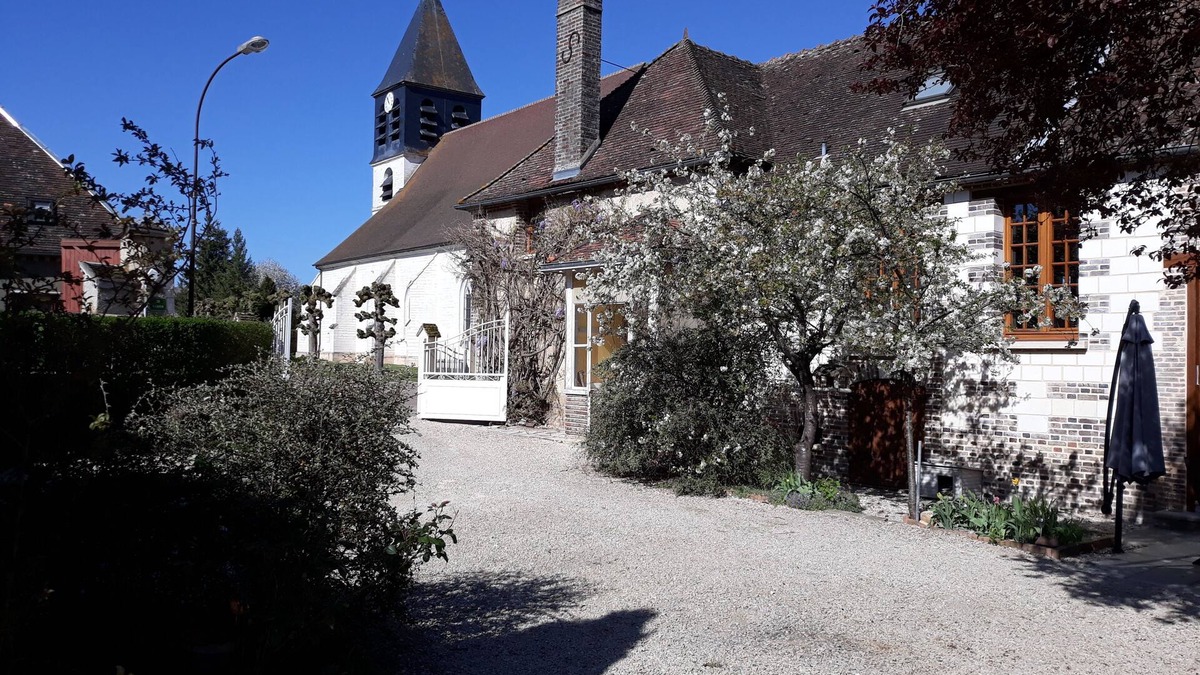 Chennegy Cottage | cottage "the House of Eléonore" 20 minutes from Troyes