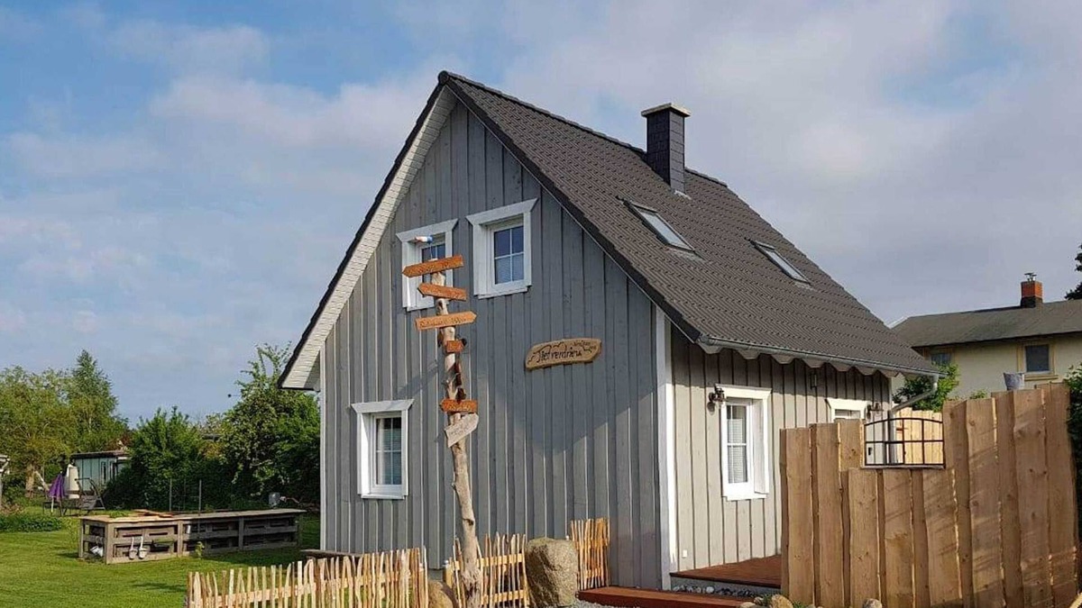 Polchow House | Cottage Tietverdriew - Cottage Tietverdriew
