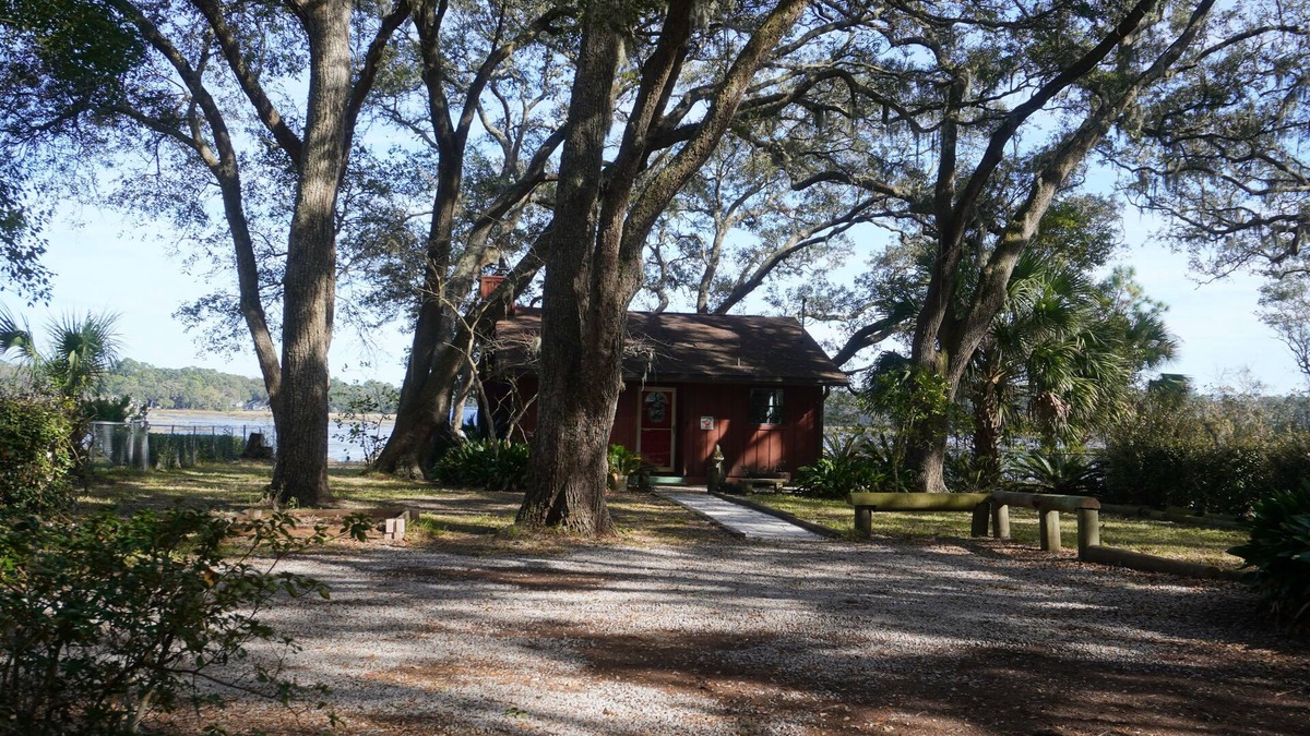 Yulee House | Cottage w/marsh view and dock, 10-15 min to beach