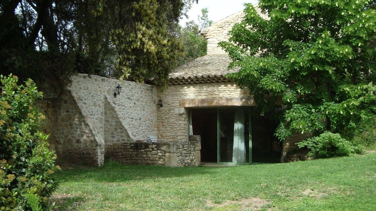 La Baume-de-Transit Cottage | Cottage with a garden in the heart of a vineyard, 3-5 people