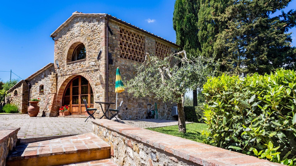 San Macario In Monte Cottage | COTTAGE WITH 2 BEDROOMS AND 2 ENSUITE BATHROOMS.PANORAMIC POOL.1 KM TO THE TOWN