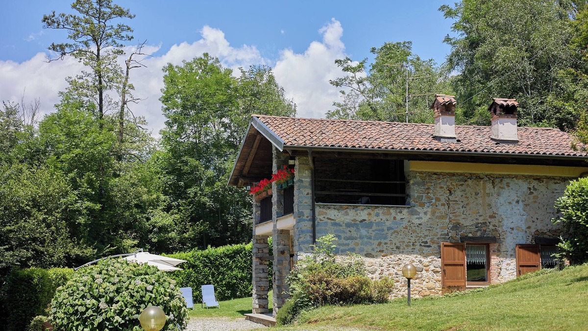 Sant'Eurosia Villa | [Cottage with Garden] ⭑ - Wifi, Dogs Allowed