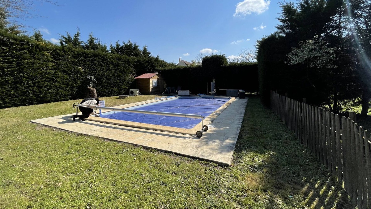 Noyers-sur-Cher House | Cottage with heated swimming pool 2/5 people near Zoo de Beauval & Chateaux de la Loire