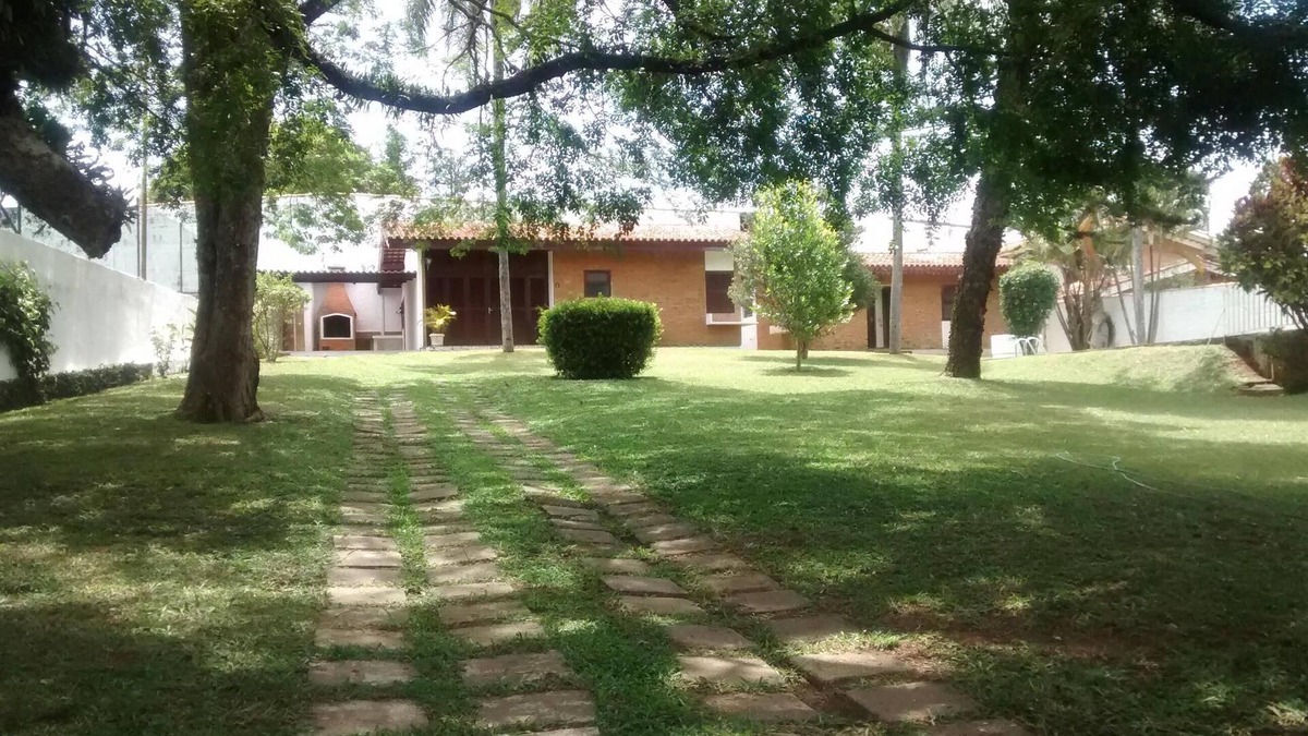 Centro Cottage | Cottage with pool, 7 people in Atibaia