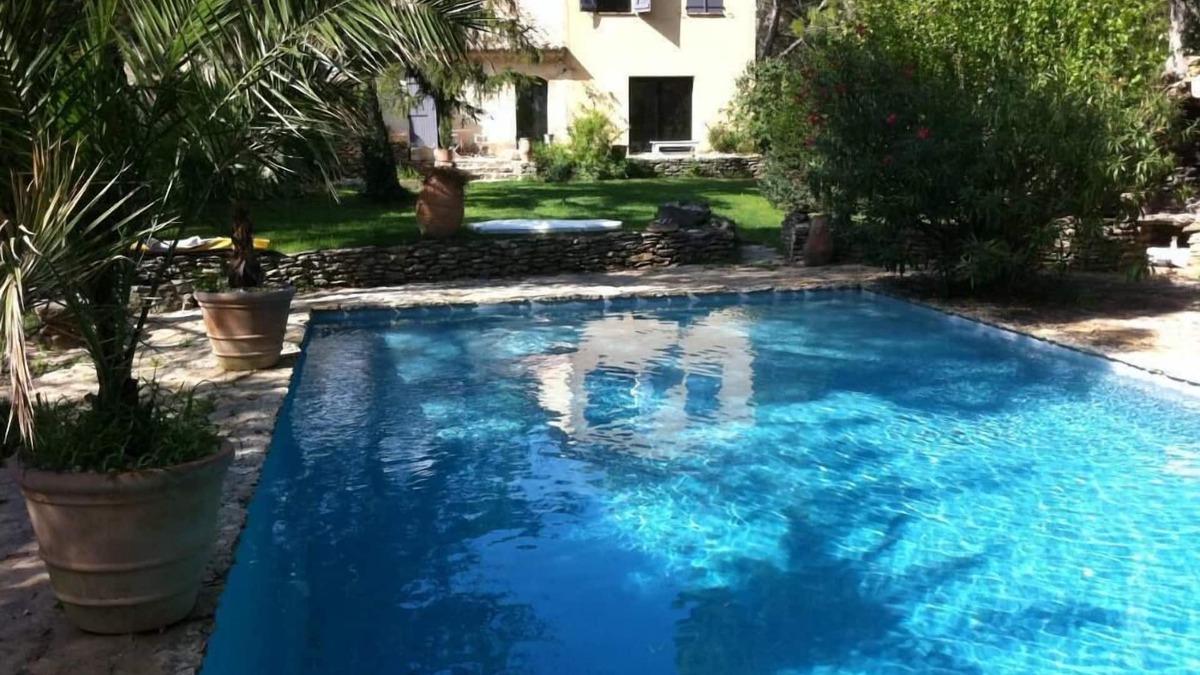 Uchaux Cottage | COTTAGE WITH POOL BETWEEN THE POPES AND PROVENCE Mt VENTOUX