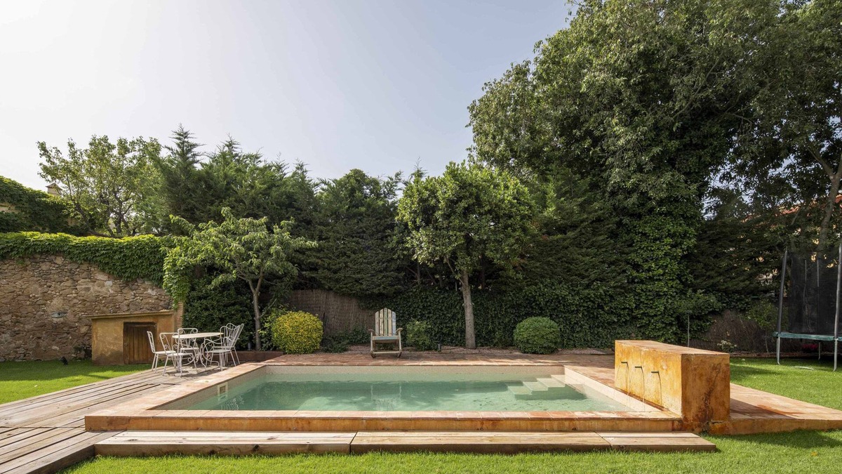 Garrigas House | Cottage with pool in Garrigàs