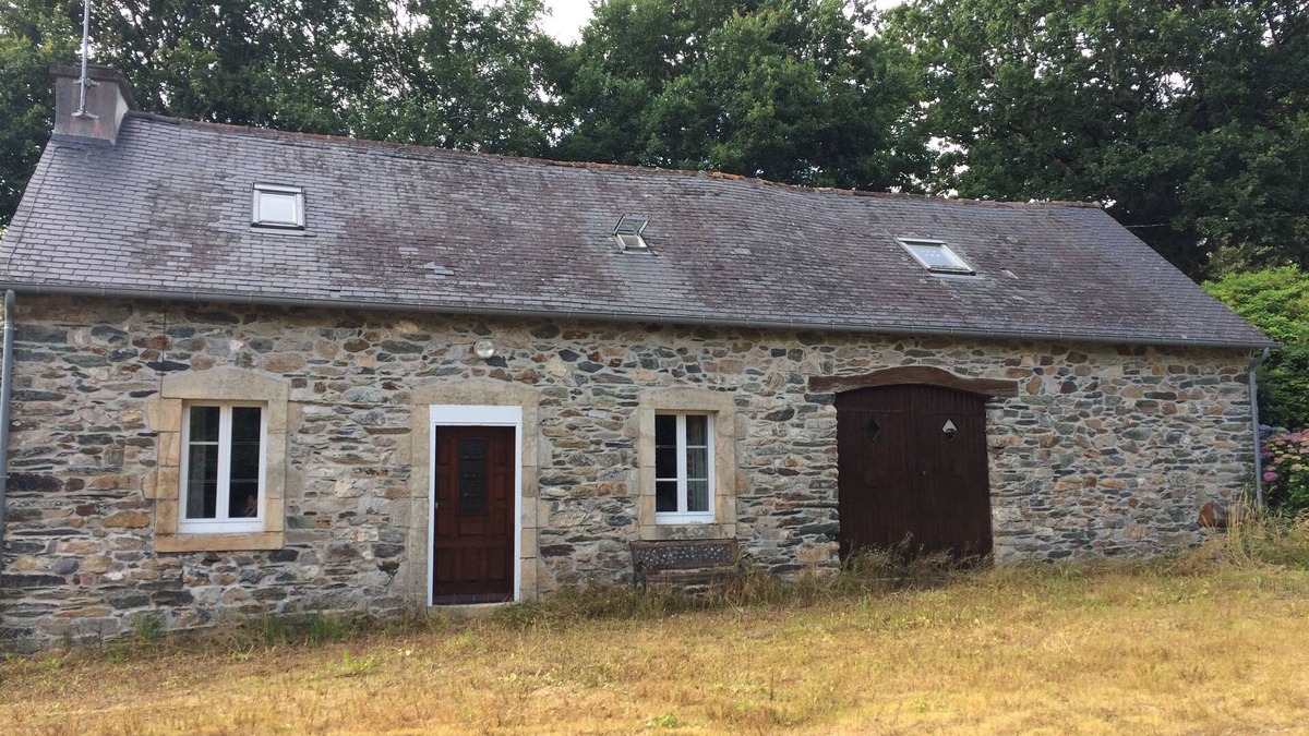 Laz Cottage | Cottage with private water, calm guaranteed
