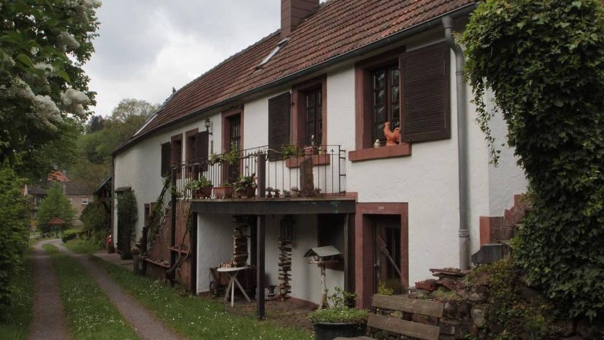 Lemberg Apartment | Cottage Zum Herbertsche (Theisinger) - cottage, shower, toilet, 3 bedrooms