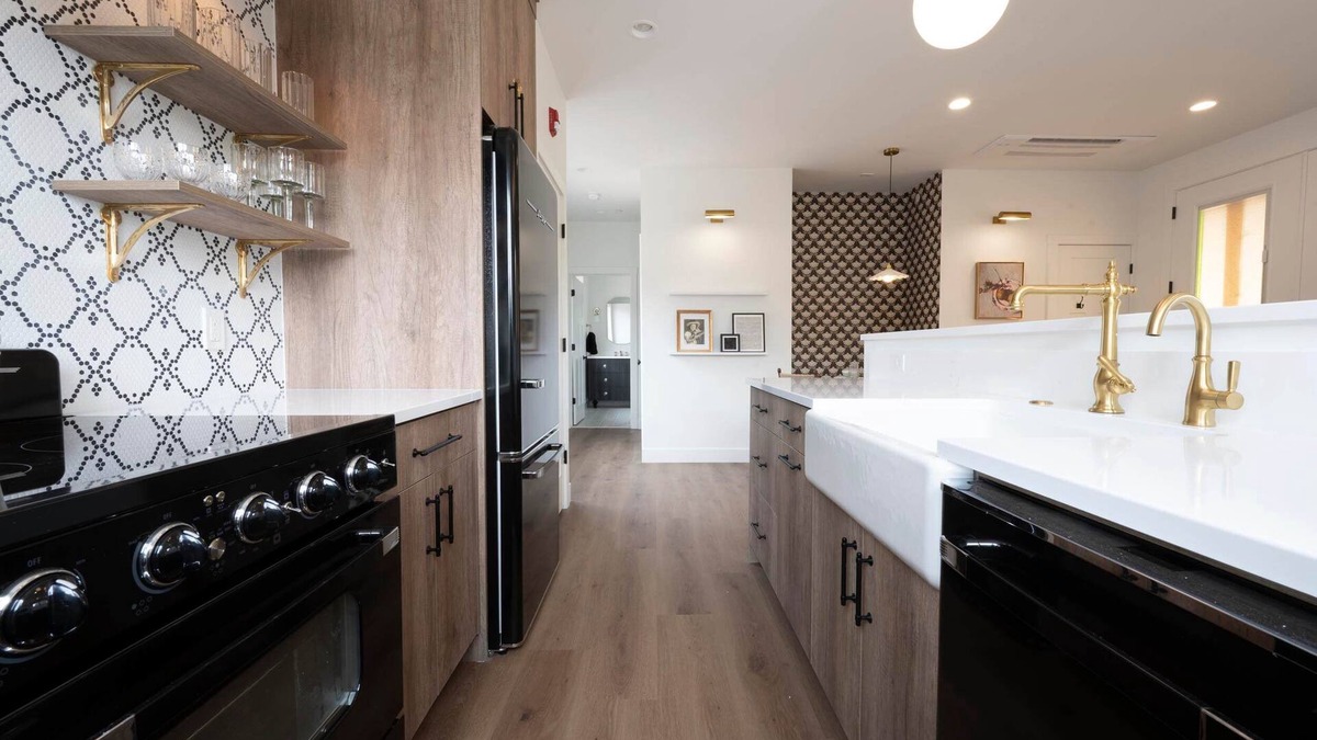 Zion National Park South Entrance Apartment | Cottages at Worthington Gallery