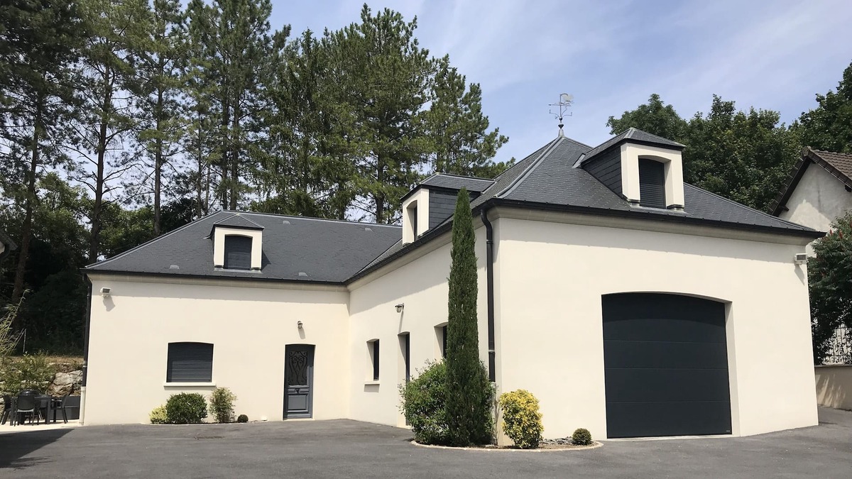 Fontaine-sur-Ay House | Cottages des Sources 3 bedroom house