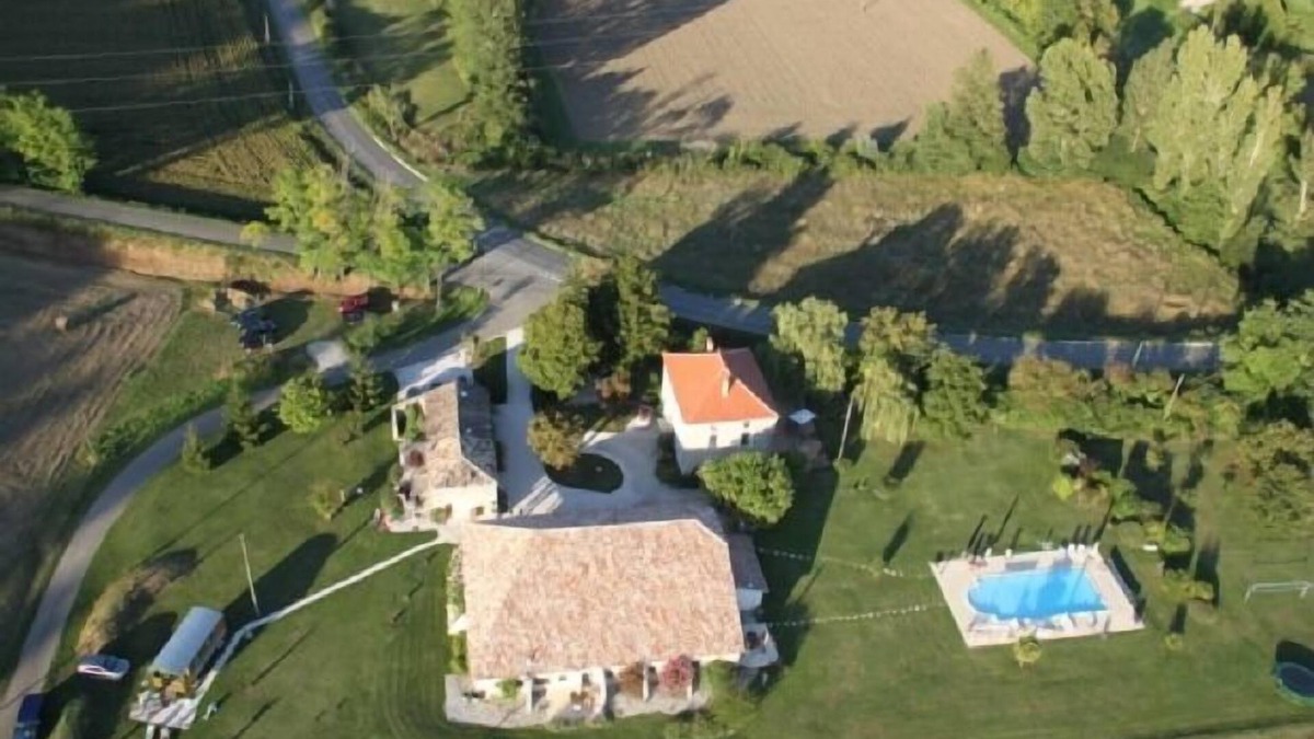 Roquecor Cottage | Cottages Grand Pré! and the Roquecor Trailer for 18 to 23 people