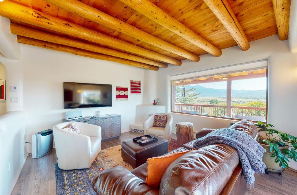 Taos House | Cottam Pines A