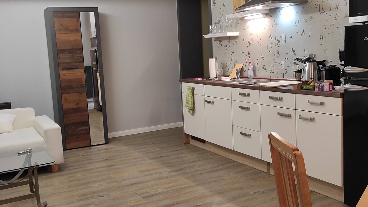 Cottbus Apartment | Cottbus City guest apartment