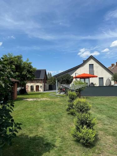 Cottbus House | Cottbus Merzdorf Bauernhaus Ferienhaus