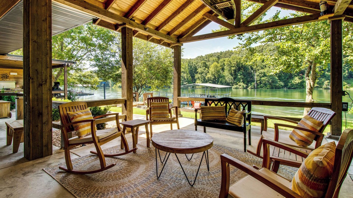 Cotter House | Cotter Home w/Direct Access to White River!