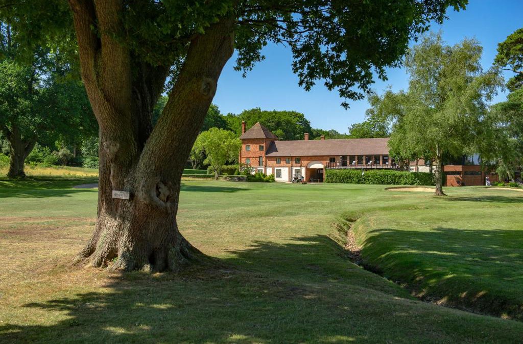 Crawley Hotel | Cottesmore Hotel Golf & Country Club