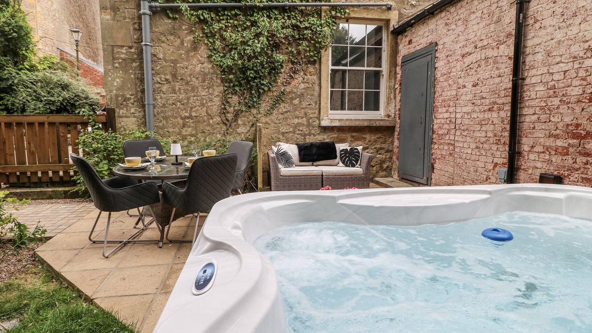 Mansfield Cottage | Cotton Mill Cottage