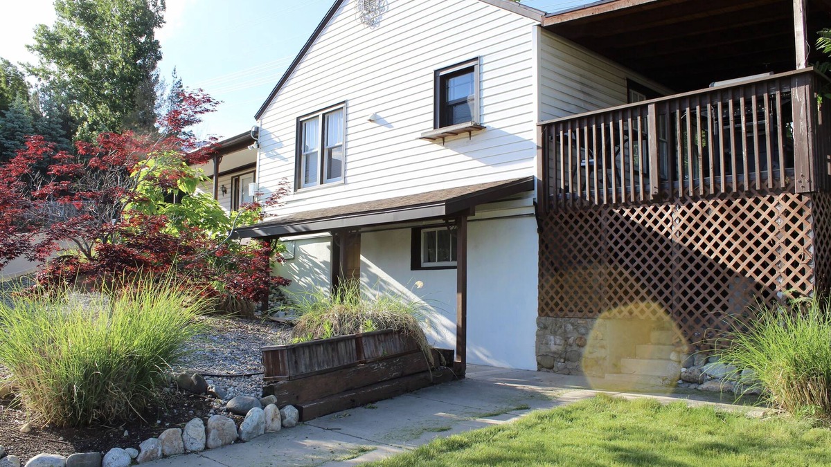 Cottonwood Heights House | Cottonwood Canyonons Cottage
