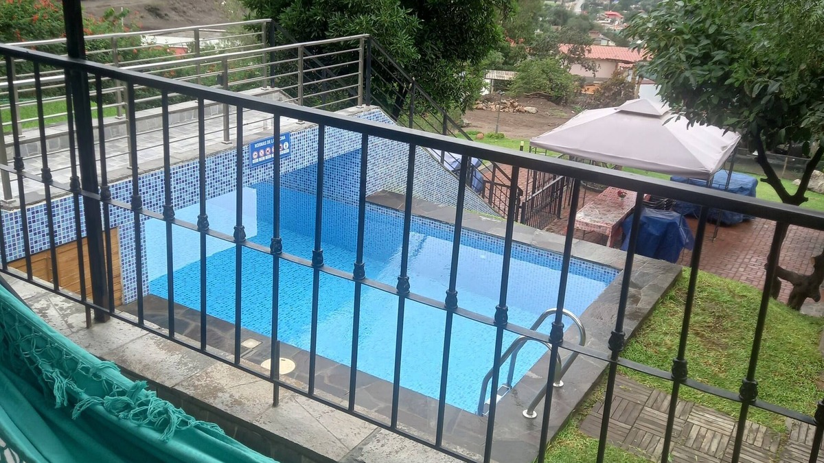 Santa Cruz de Cocachacra House | COUNTRY HOUSE WITH POOL MOUNTAIN VIEW IN SANTA CRUZ DE COCACHACRA PERU