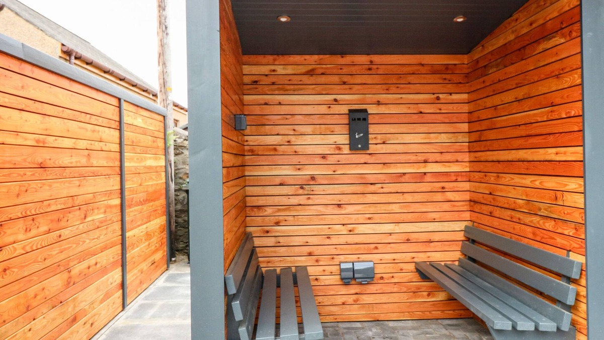 Keith Cottage | Council Chambers at The Institute Executive Apartments