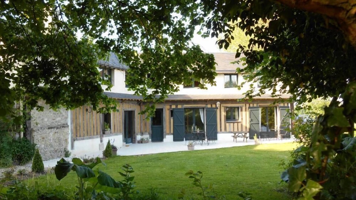 Saint-Philbert-des-Champs House | Country Cottage/Gite - Pont-l'Evèque