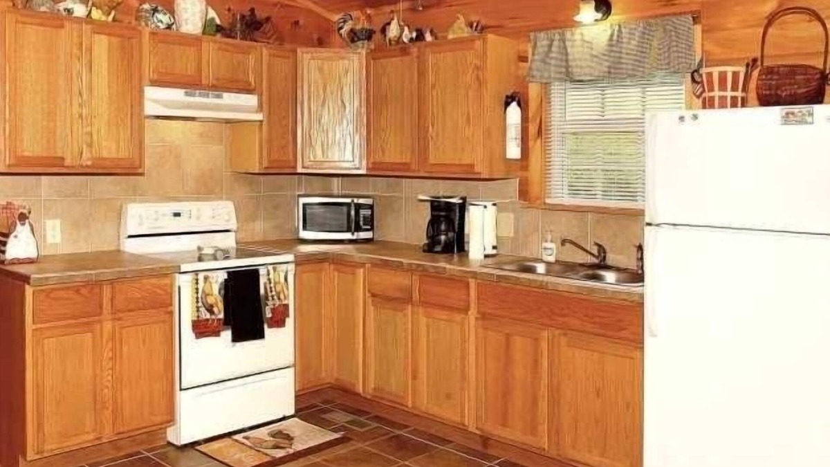 Newport Cabin | Country - 2 Bedrooms, 1 Baths, Sleeps 6 Cabin by RedAwning
