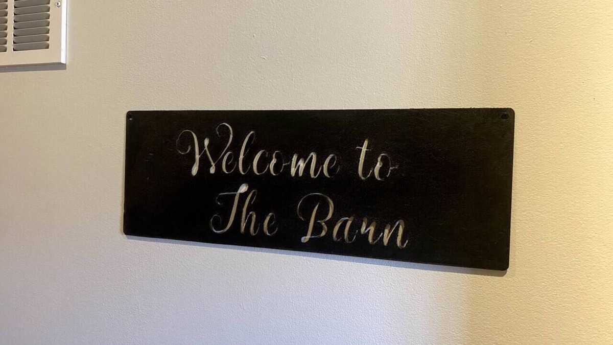 Berrien Springs House | Country Barn Studio Getaway