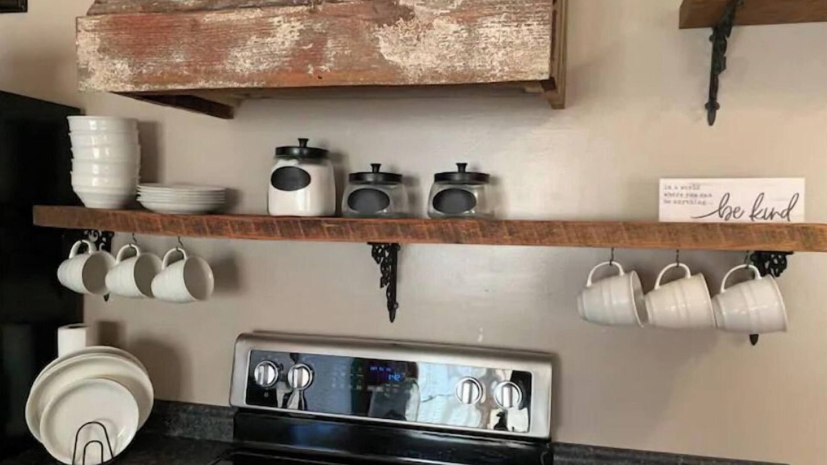 Tishomingo Cottage | Country Bliss