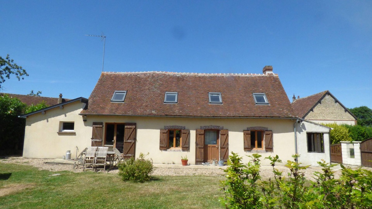 Pullay House | Country break in Normandy