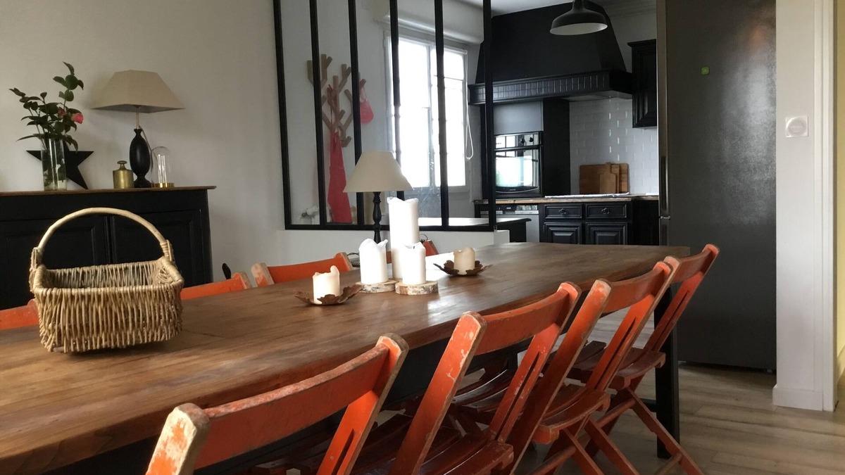 Treflaouenan House | Country by the sea!