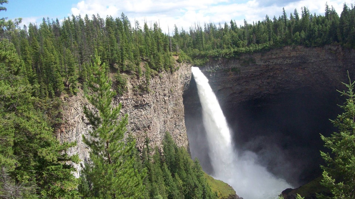 Clearwater House | Country Cabin in the wilderness at the entrance to Wells Gray Park