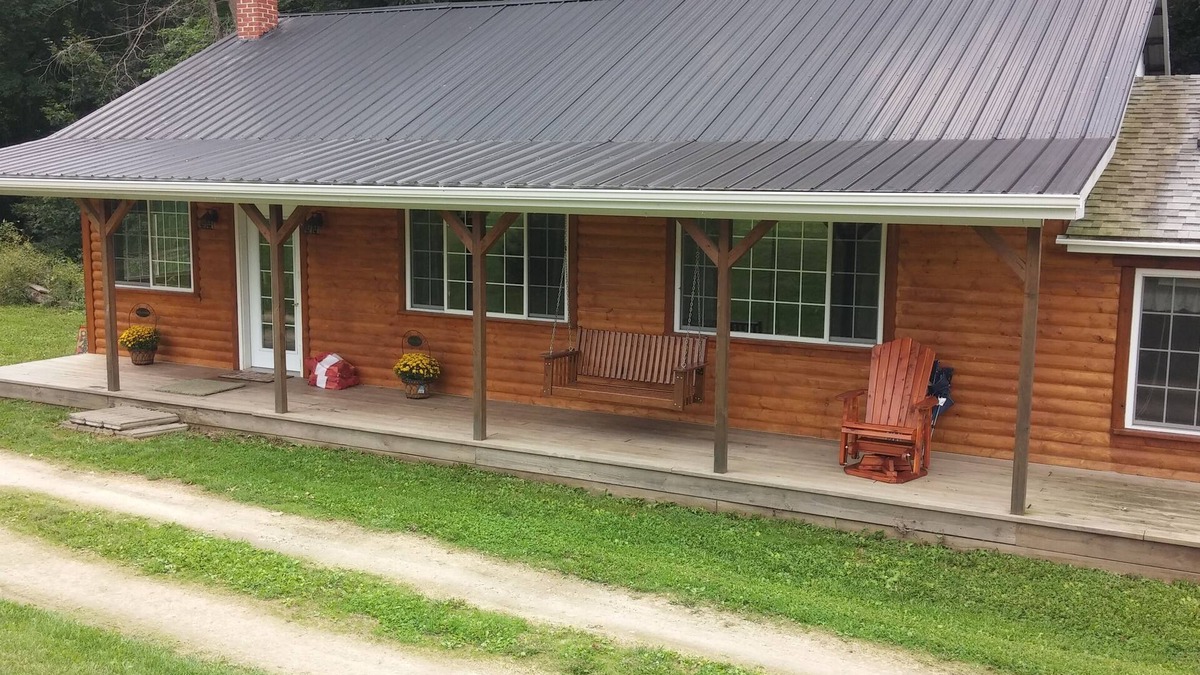 Fillmore County Cabin | Country Cabin In The Heart Of Amish Country In Scenic Valley Near Canton, MN