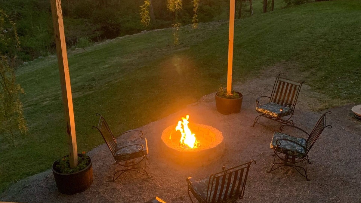 Mountainhome Cottage | Country Cabin in the Poconos, Couples getaway, Cresco, Barrett Township