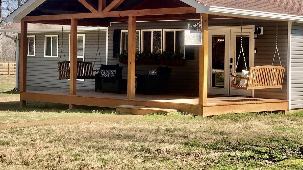 Centerville House | Country Cabin