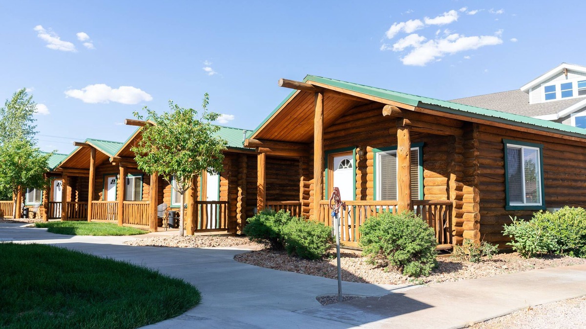 Mountain View Cabin | Country Cabins Inn