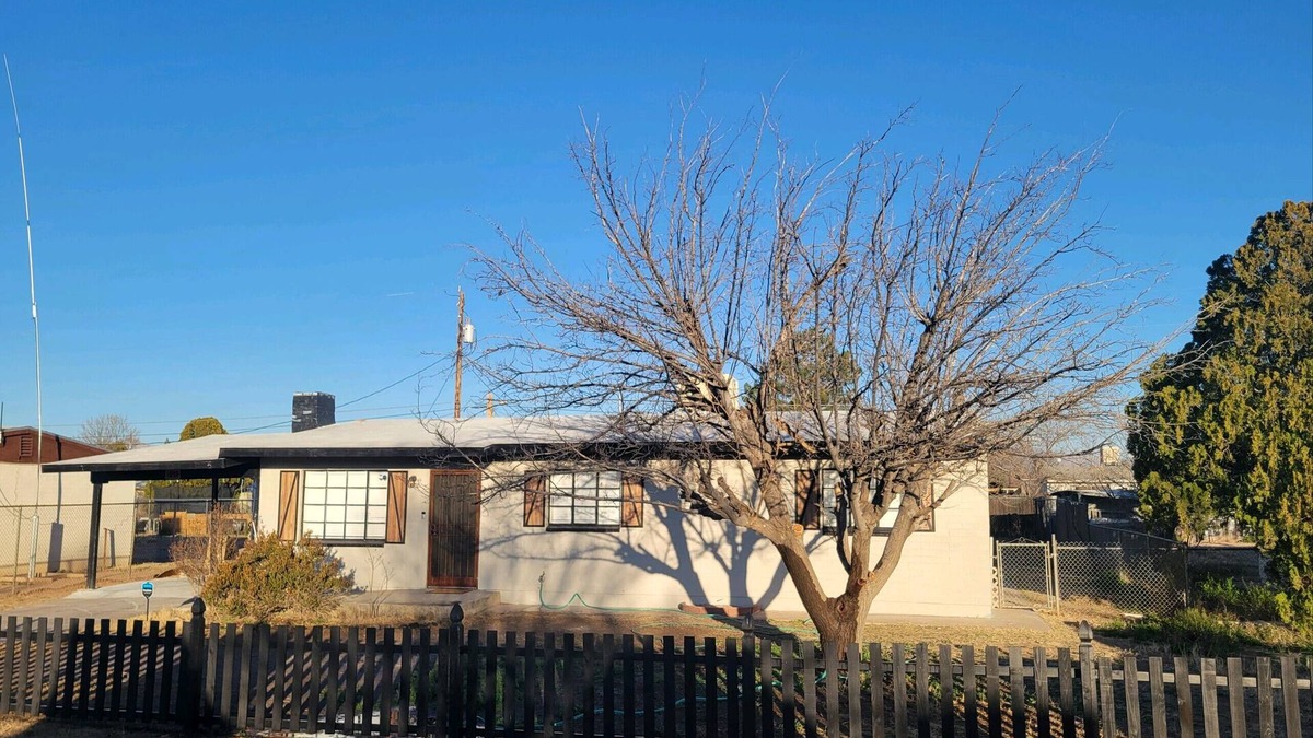 Pomerene House | Country Charm