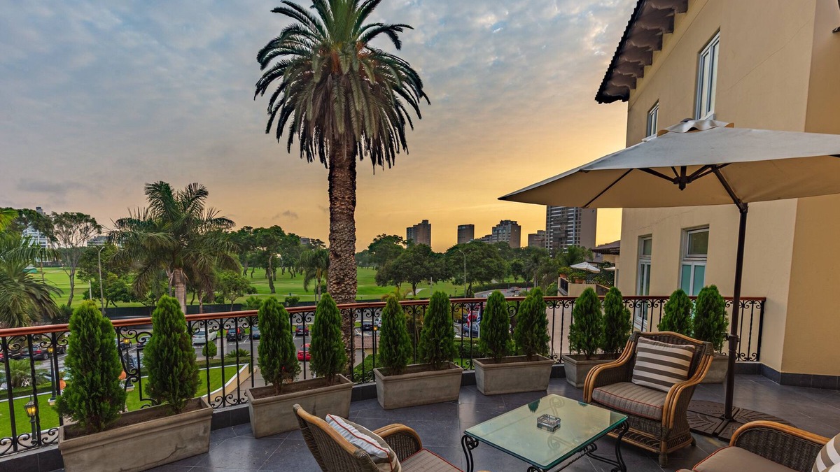 Sector 1 Hotel | Country Club Lima Hotel - The Leading Hotels of the World