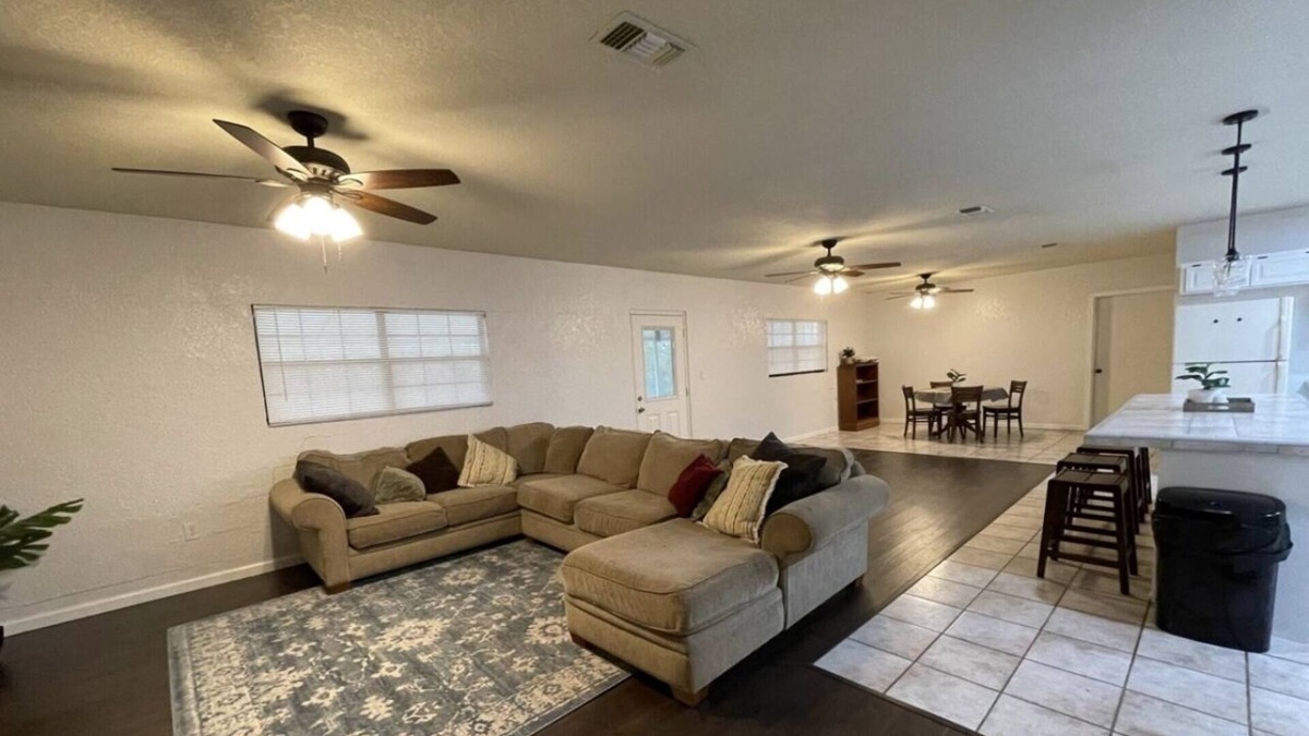 Amistad National Recreational Area House | Country Comfort Retreat