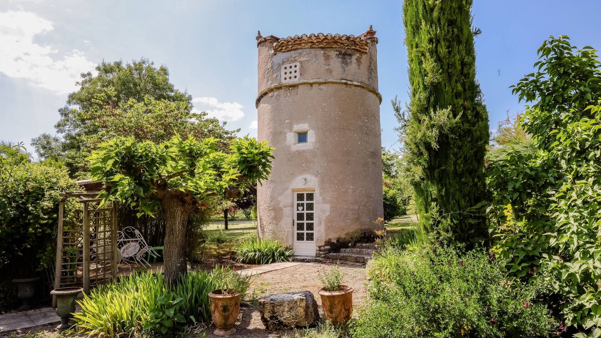 Labastide-de-Levis Apartment | Country Cottage/Gite - LABASTIDE DE LEVIS