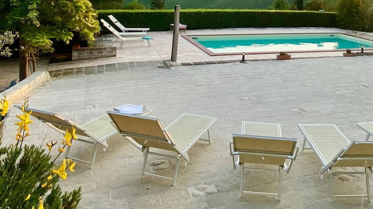 Ponzano di Fermo Cabin | Country cottage with pool, wi-fi, near beaches