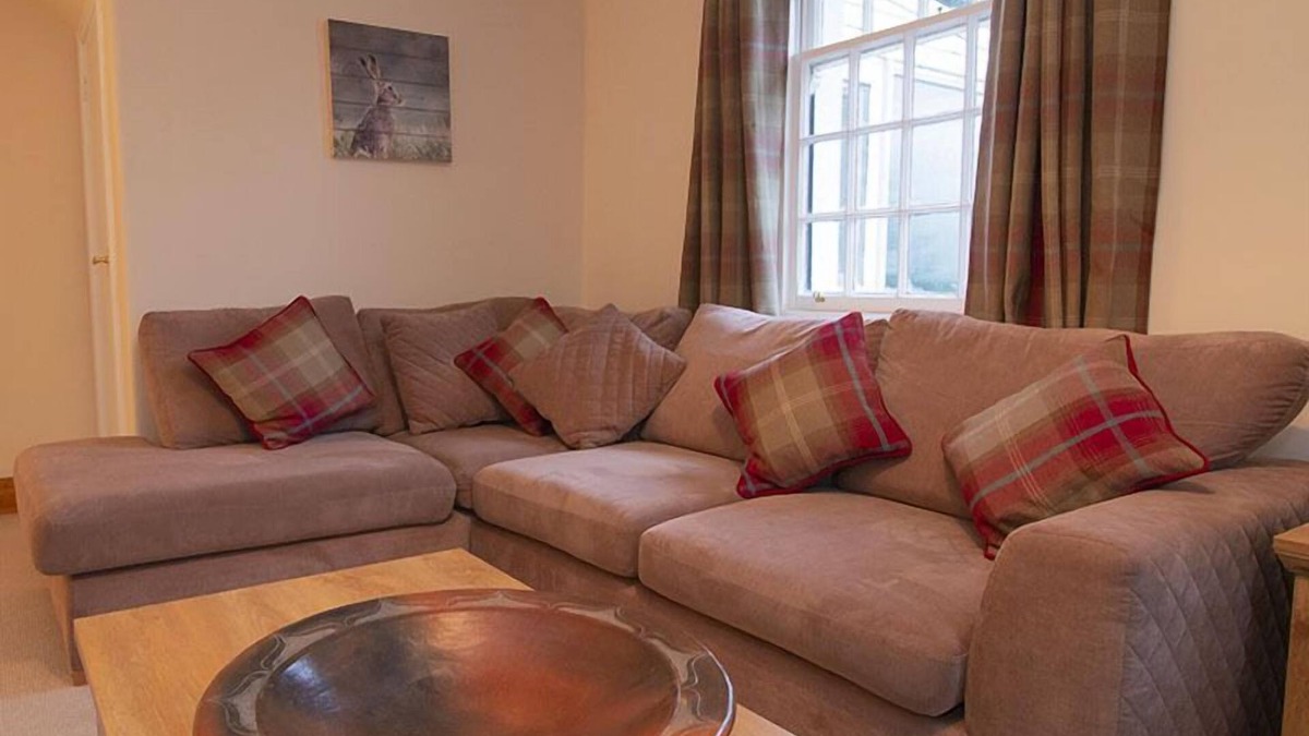 Saddell Apartment | Country Cottage in Loch Lomond and Trossachs