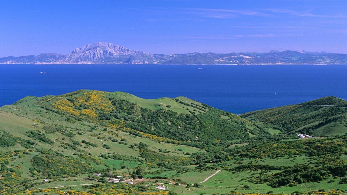 Cabrita Cottage | Country cottage with private pool and magnificent views to Morocco