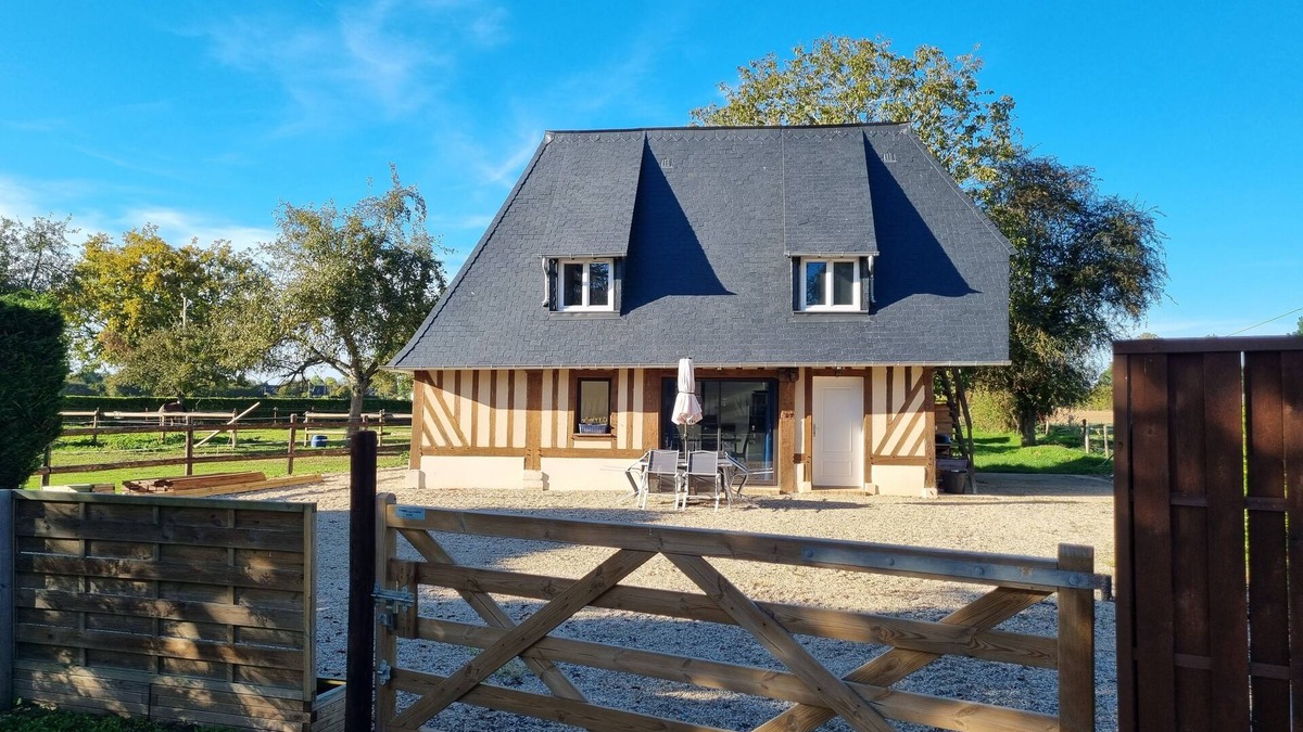 Noards House | Country cottage