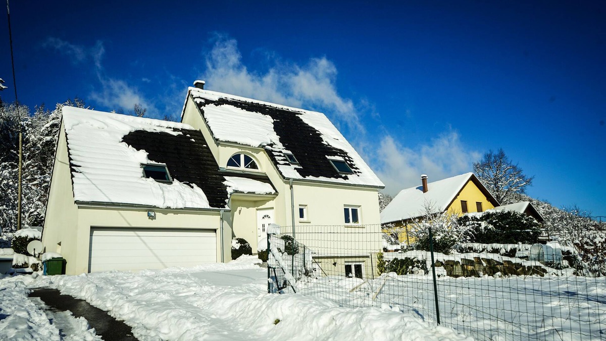 Oberhaslach Apartment | Country Cottage / Gite - OBERHASLACH
