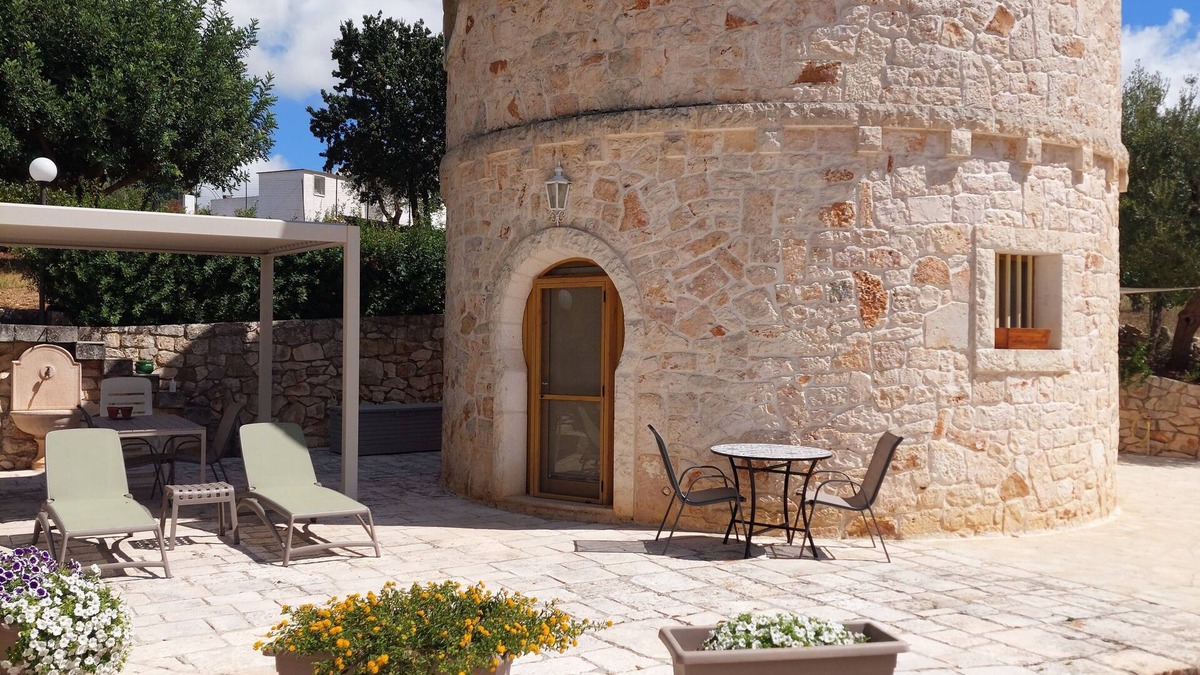 Cisternino House | Country Cottage/Gite - CISTERNINOHouse with character