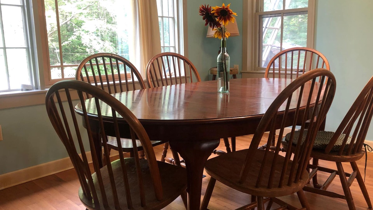 Freedom House | Country Cottage in Freedom Maine