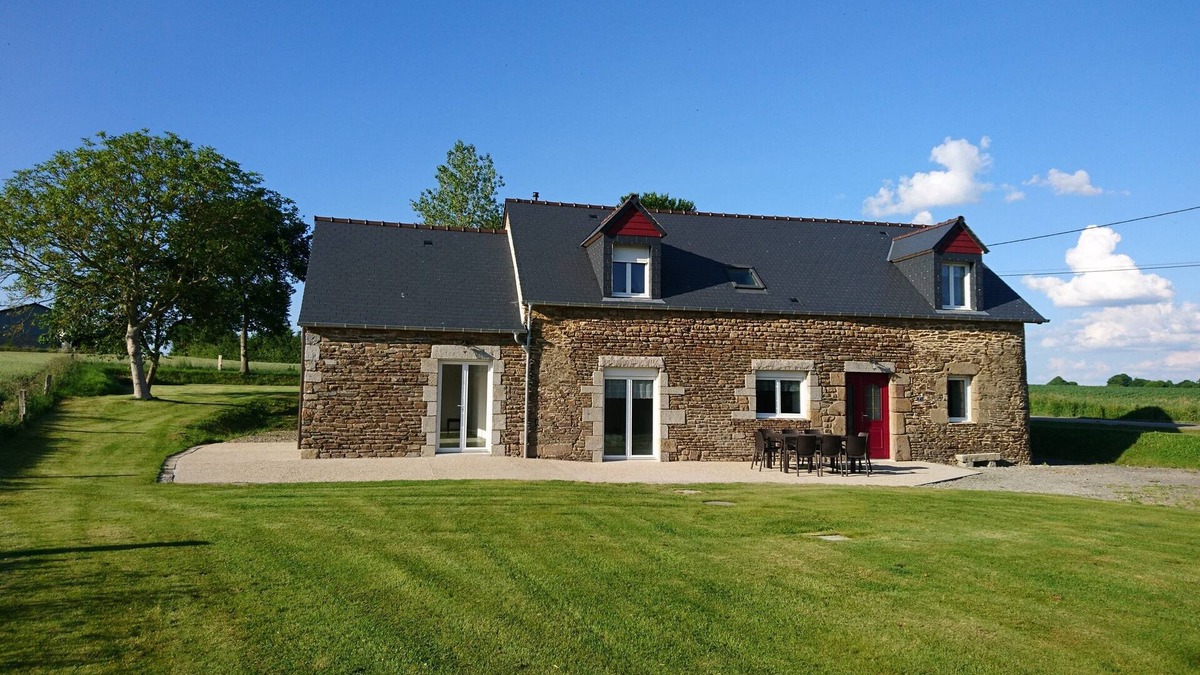 Montanel Cottage | country cottage near Mont Saint Michel