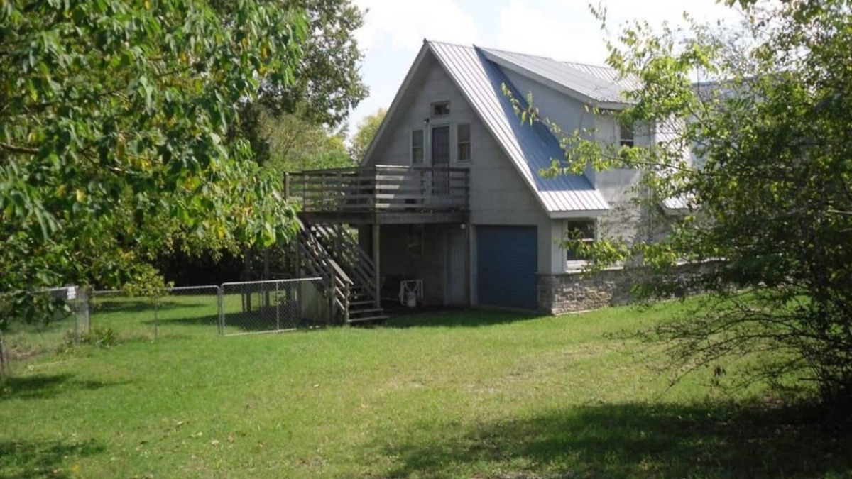 Bakers Grove Cottage | COUNTRY COTTAGE @ PERCY PRIEST LAKE