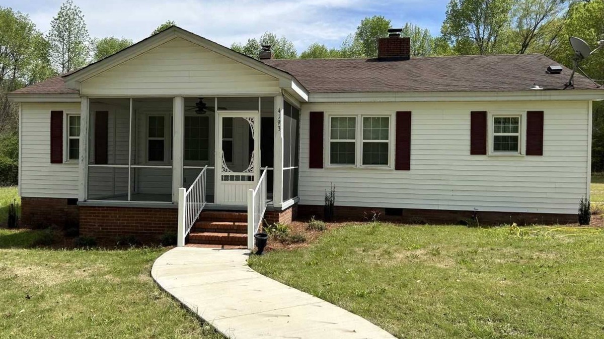 Jackson House | Country Cottage